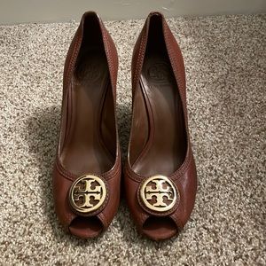 Tory Burch wedges